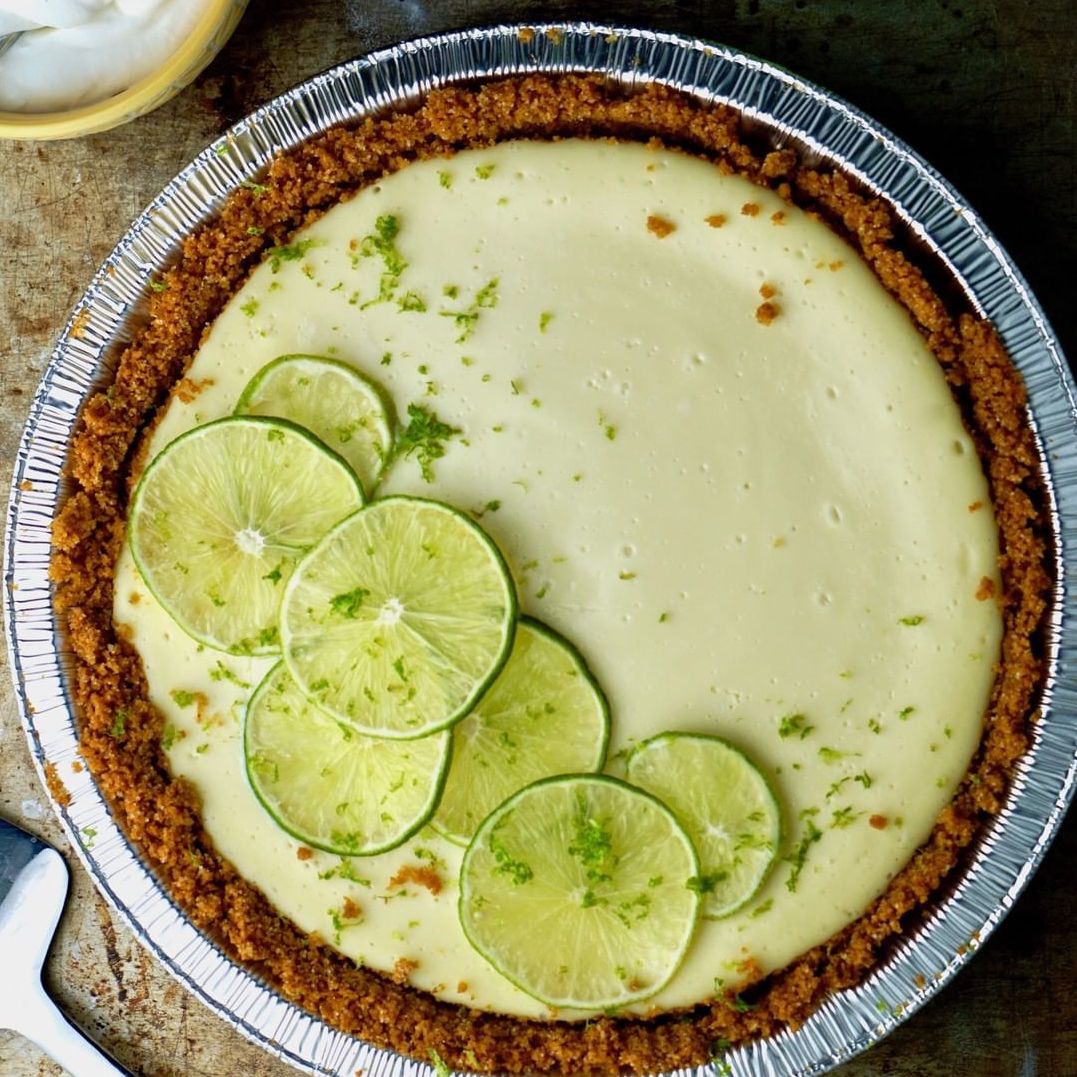 Keylime Pie Class Virtual Cream Pies